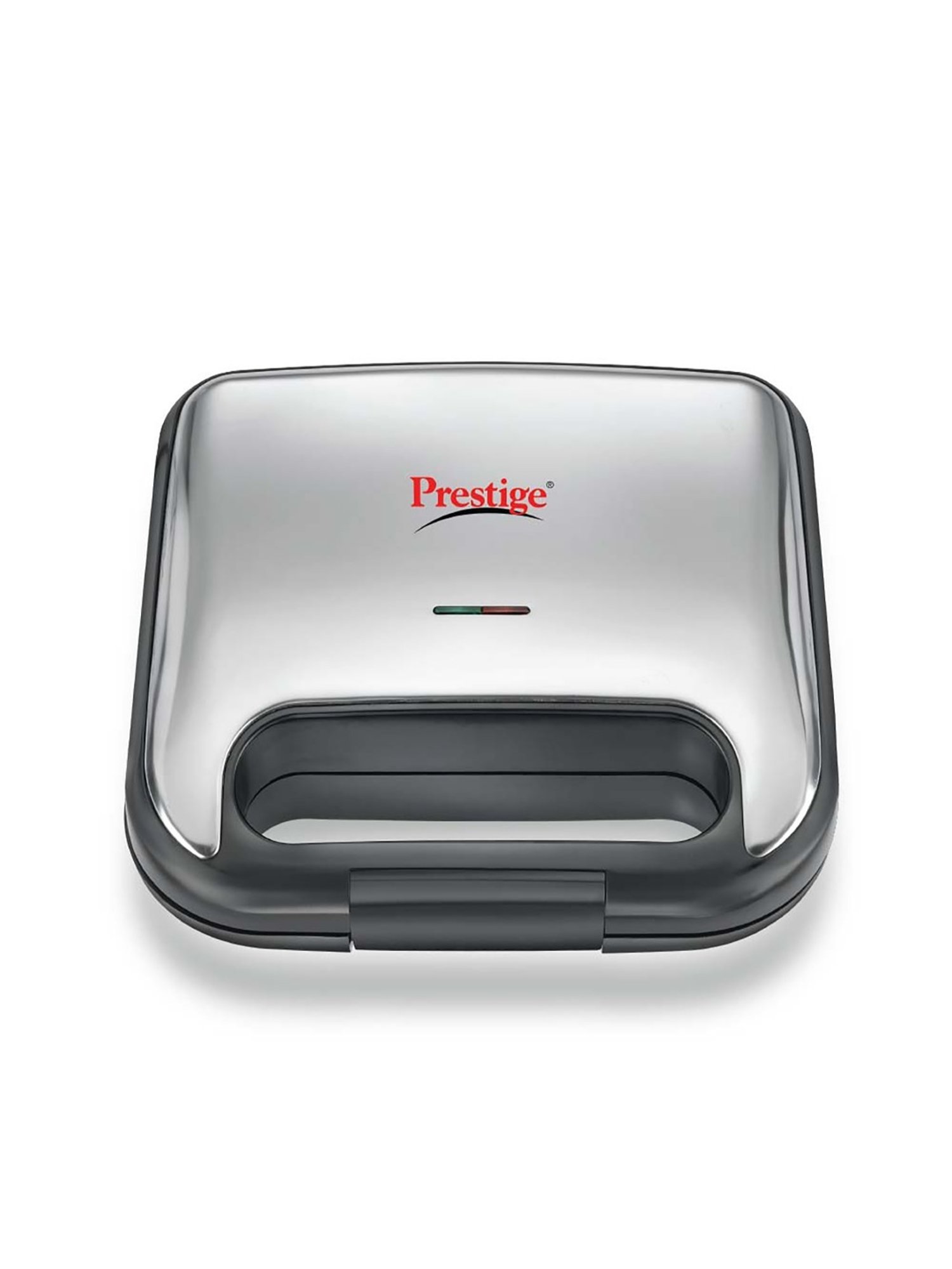 Borosil Sandwich Maker 700W Non Stick Coating (Black)
