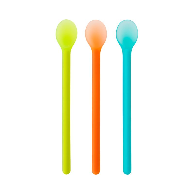 Boon SERVE Baby Feeding Spoons - 3pk