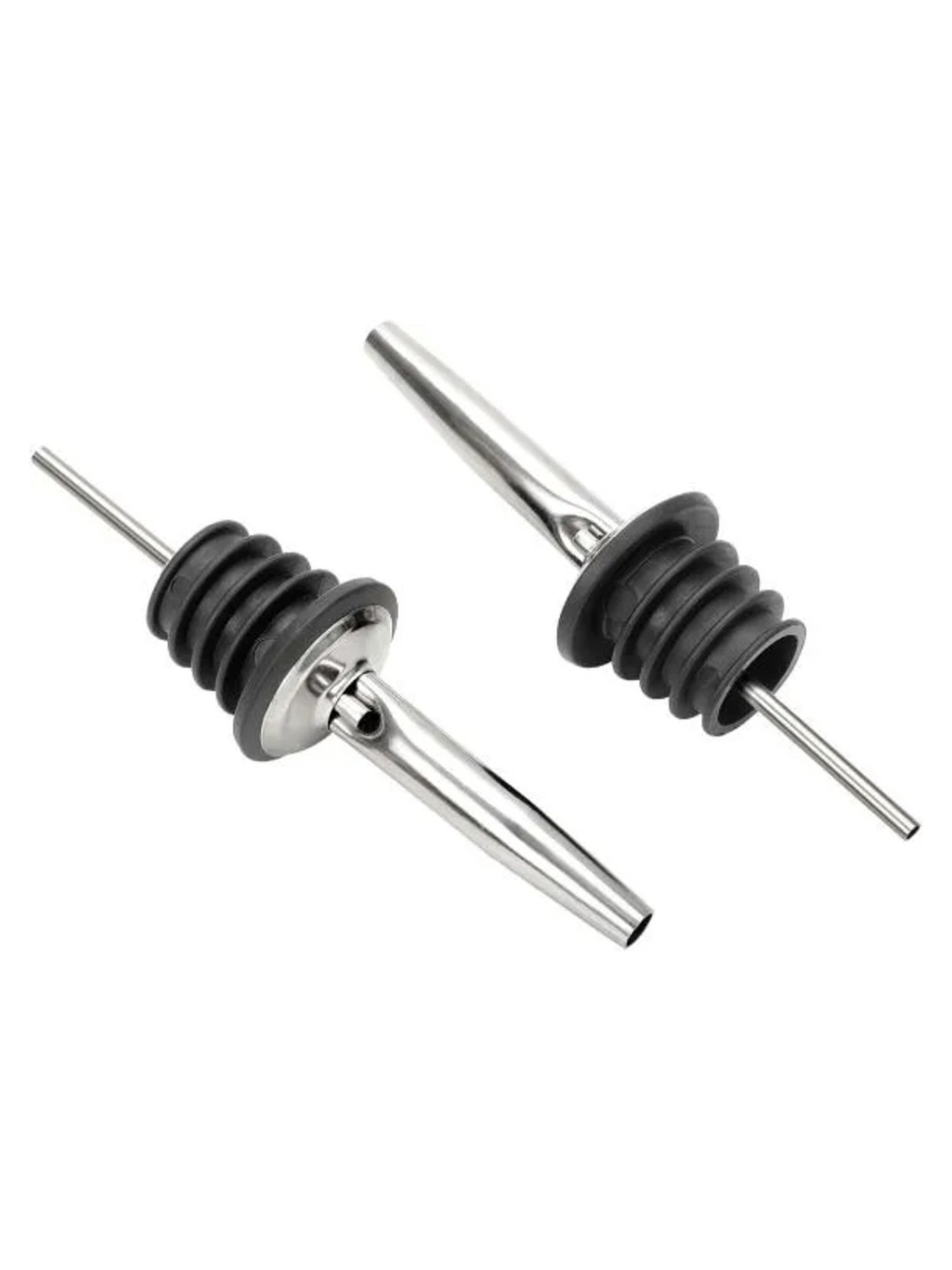 JOSEPH JOSEPH Silver & Green Steel 30.5 cm Elevate Tong - Set of 1