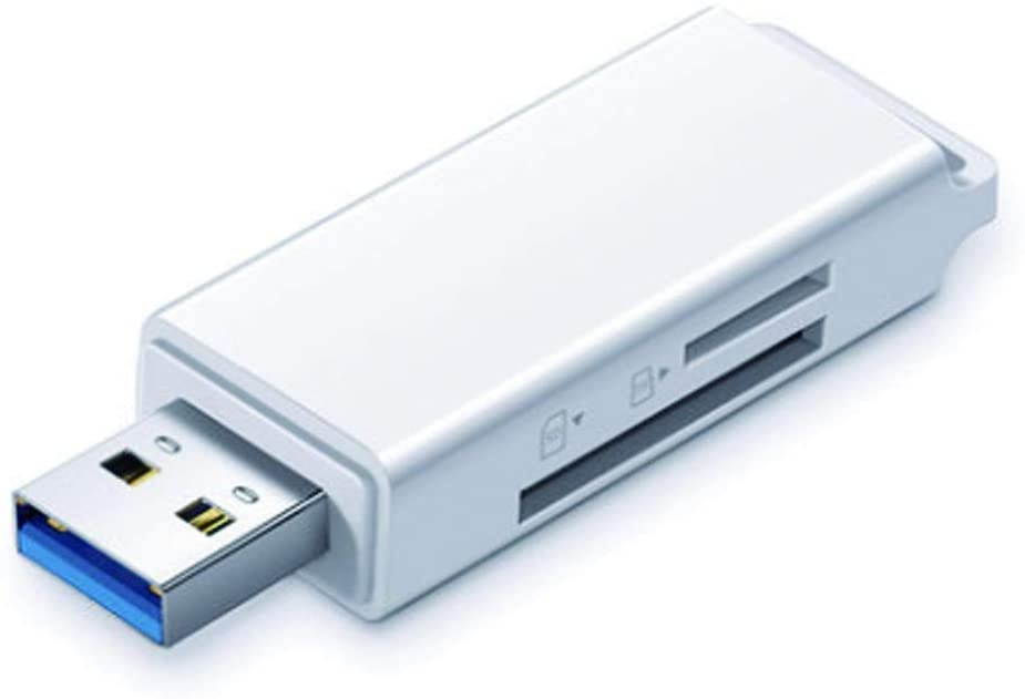 MultiFunction Card Reader 525 inch Media Dashboard with USB3020 Hub eSATA 4 pin Power Port Audio Supports M2TFSDMSCF Multi Card Reader