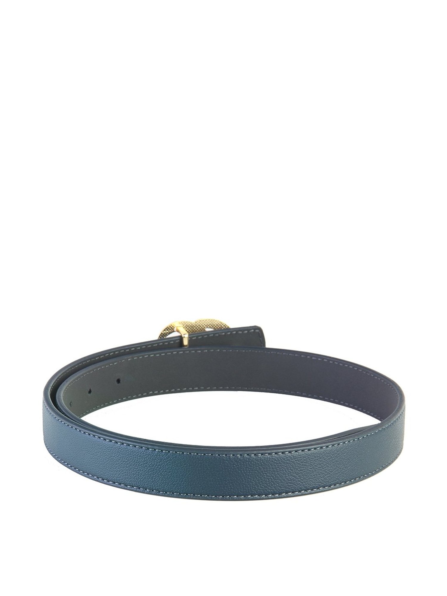 Calvadoss Navy Waist Belt for Women
