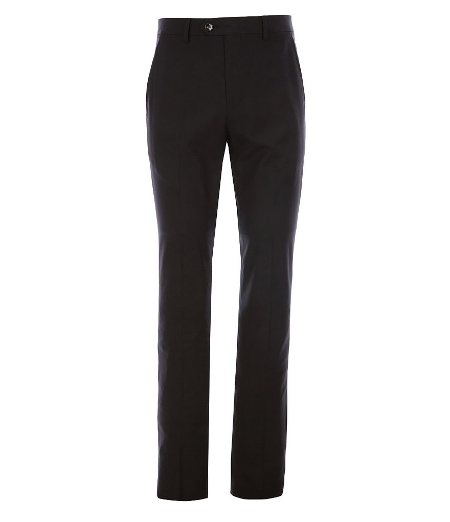 Murano Collezione Evan Extra Slim-Fit Performance Bi-Stretch Solid Suit Separates Dress Pants