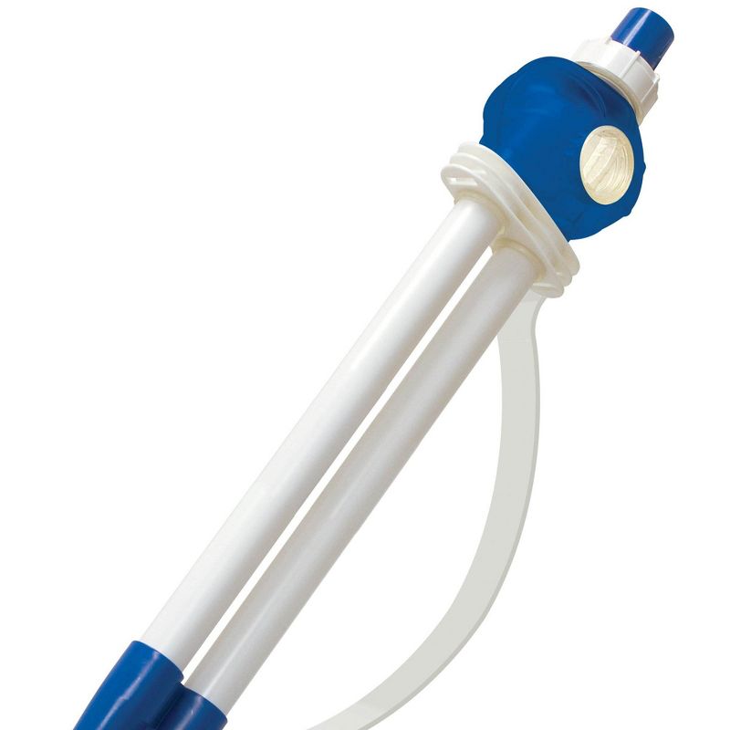 Aquabot AZMAMBA Mamba Above & In-Ground Suction Side Auto Swimming Pool Vacuum