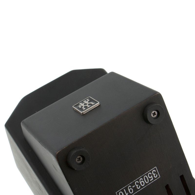 ZWILLING TWIN 16-slot Knife Block - Bamboo