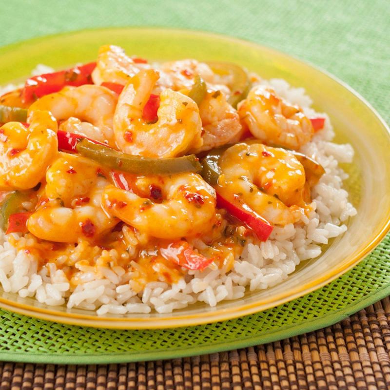 Margaritaville Key West Chili Citrus Shrimp - Frozen - 8oz