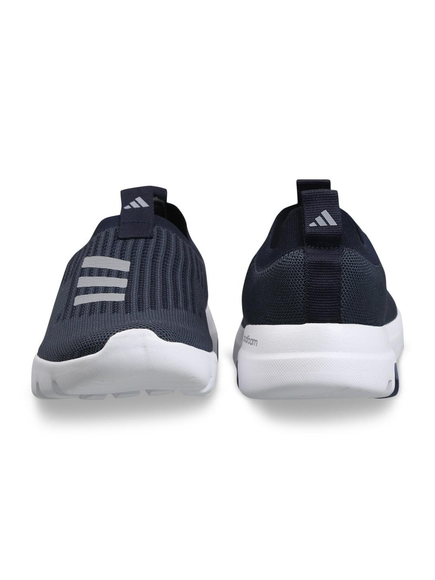 Adidas Men's Powerlish Blue Walking Shoes