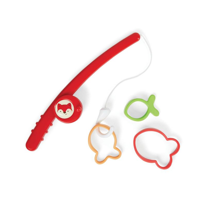 Skip Hop Fishing Pole Bath Toy