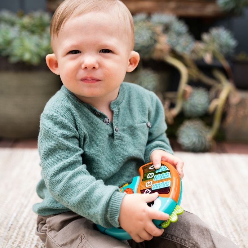 Infantino Go gaga! Piano & Numbers Learning Toucan