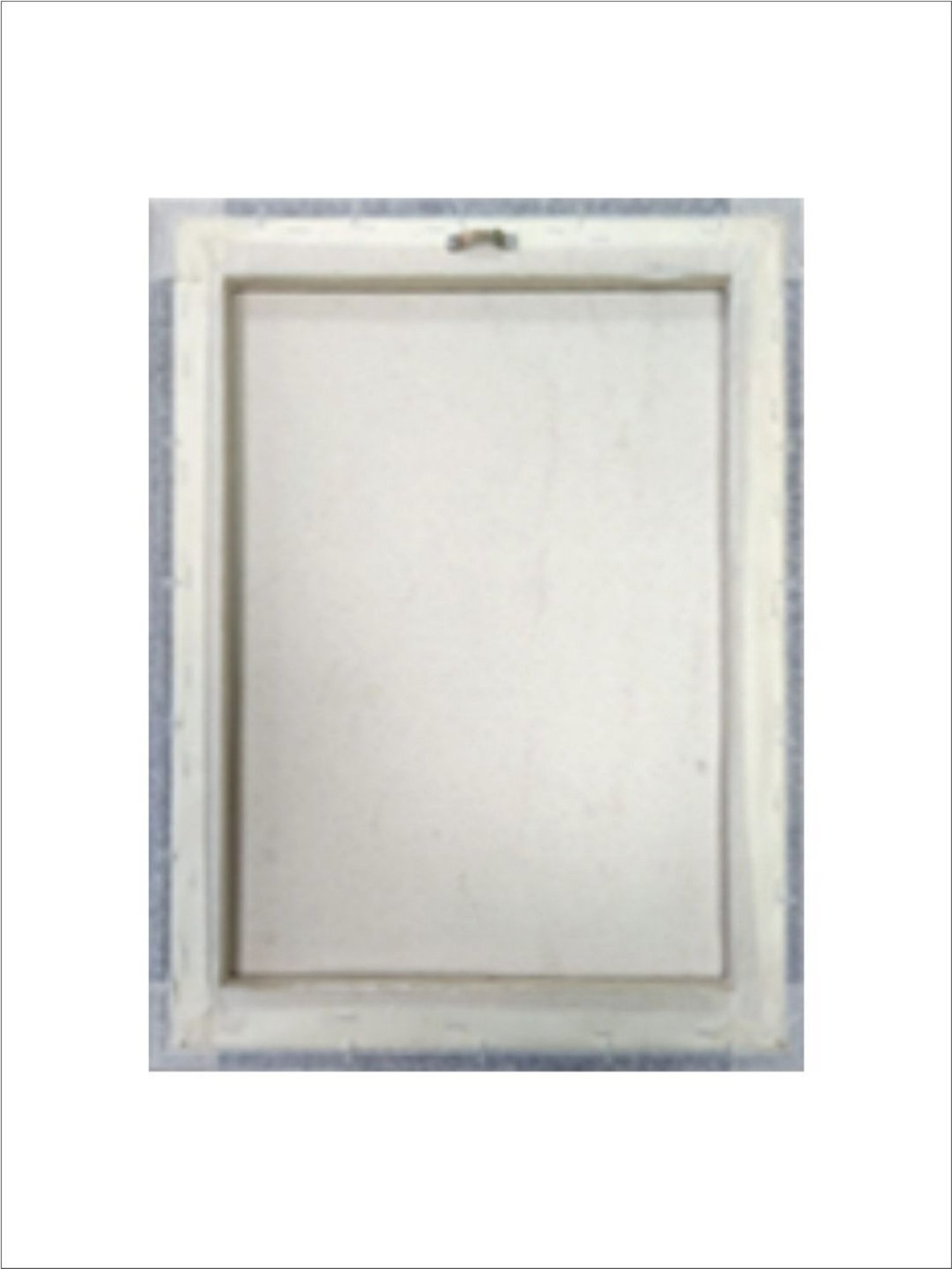 The Art House Abstract Multicolor Canvas Painting