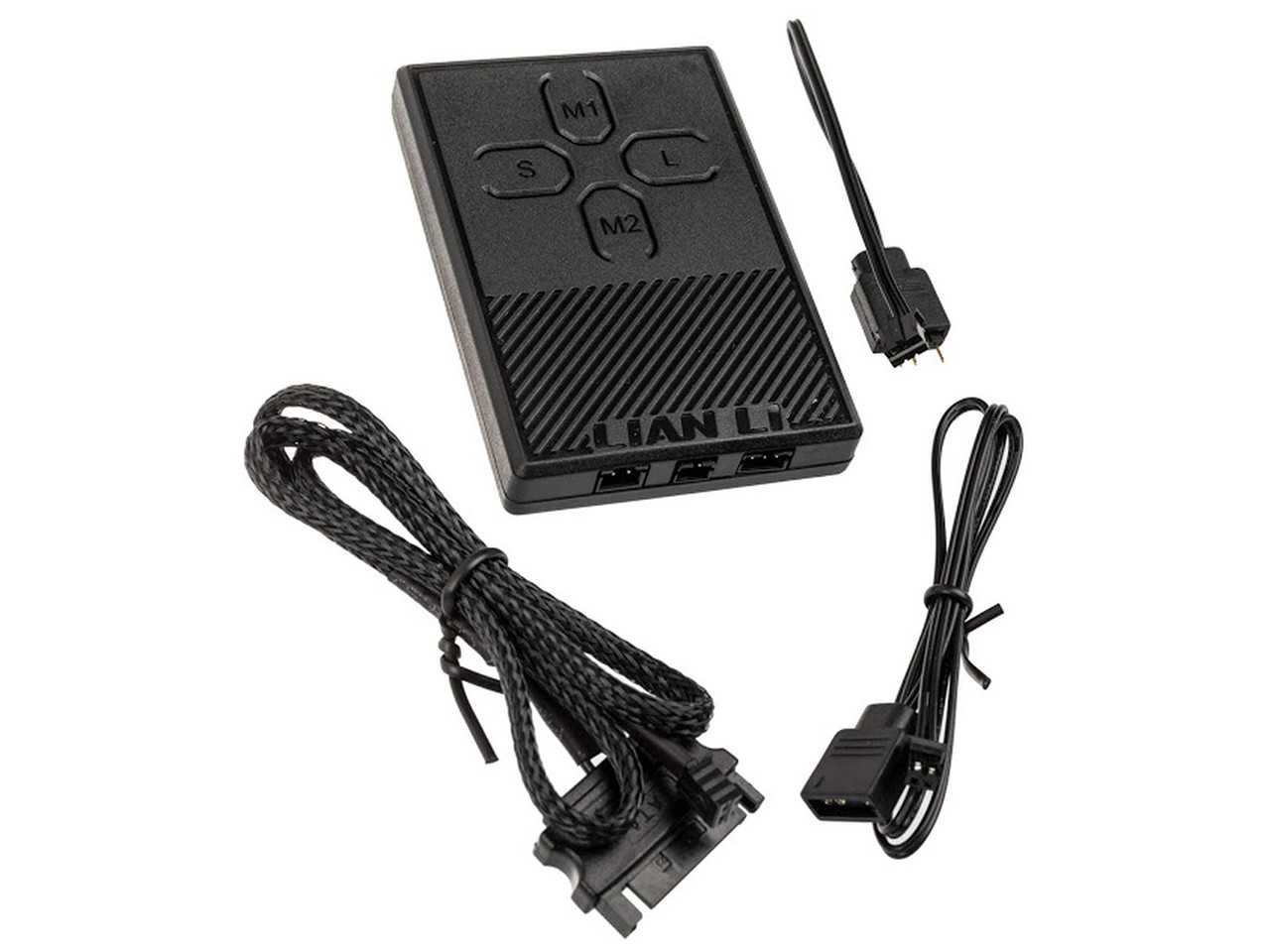 Graphics Card 6+2Pin 8Pin Male to Male Adapter Power Cable for Great Wall Dragon Module Power Supply with Net Cover,Black,about 58cm