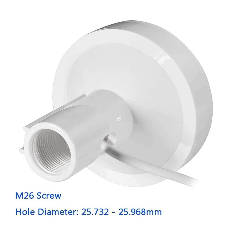 Boat Ship Marine GPS Navigation External Antenna (5m Cable) Compatible with Garmin GPSMAP MAP NavTalk StreetPilot Furuno Matsutec Trimble GPS Modem Receiver Unit Transducer Fishfinder Sounder