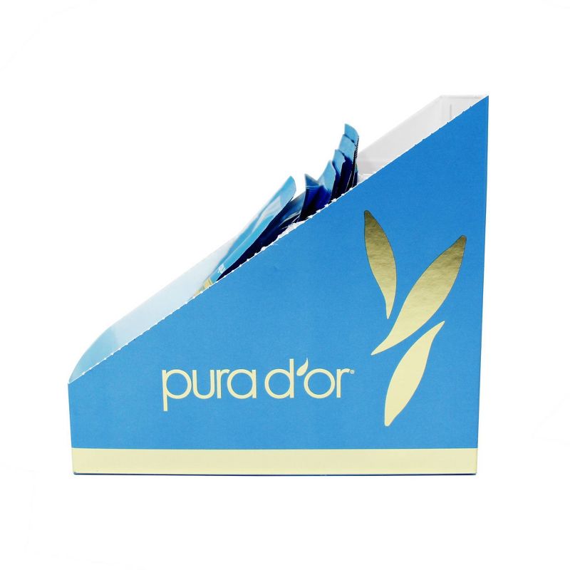 6ct Pura d'or Hair Thinning Therapy Intense Moisturizing Masque