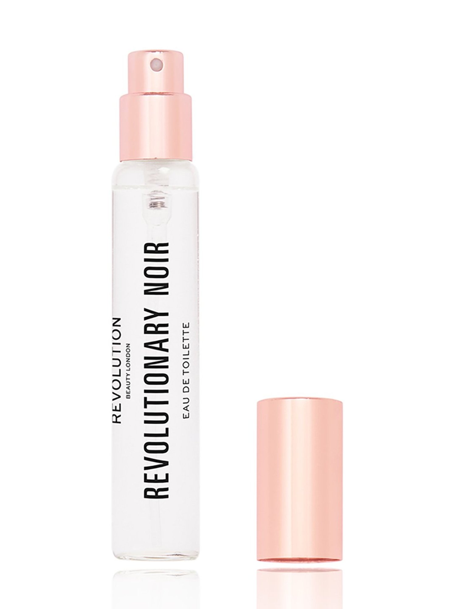 Makeup Revolution Revolutionary Noir EDT Purse Spray - 10 ml