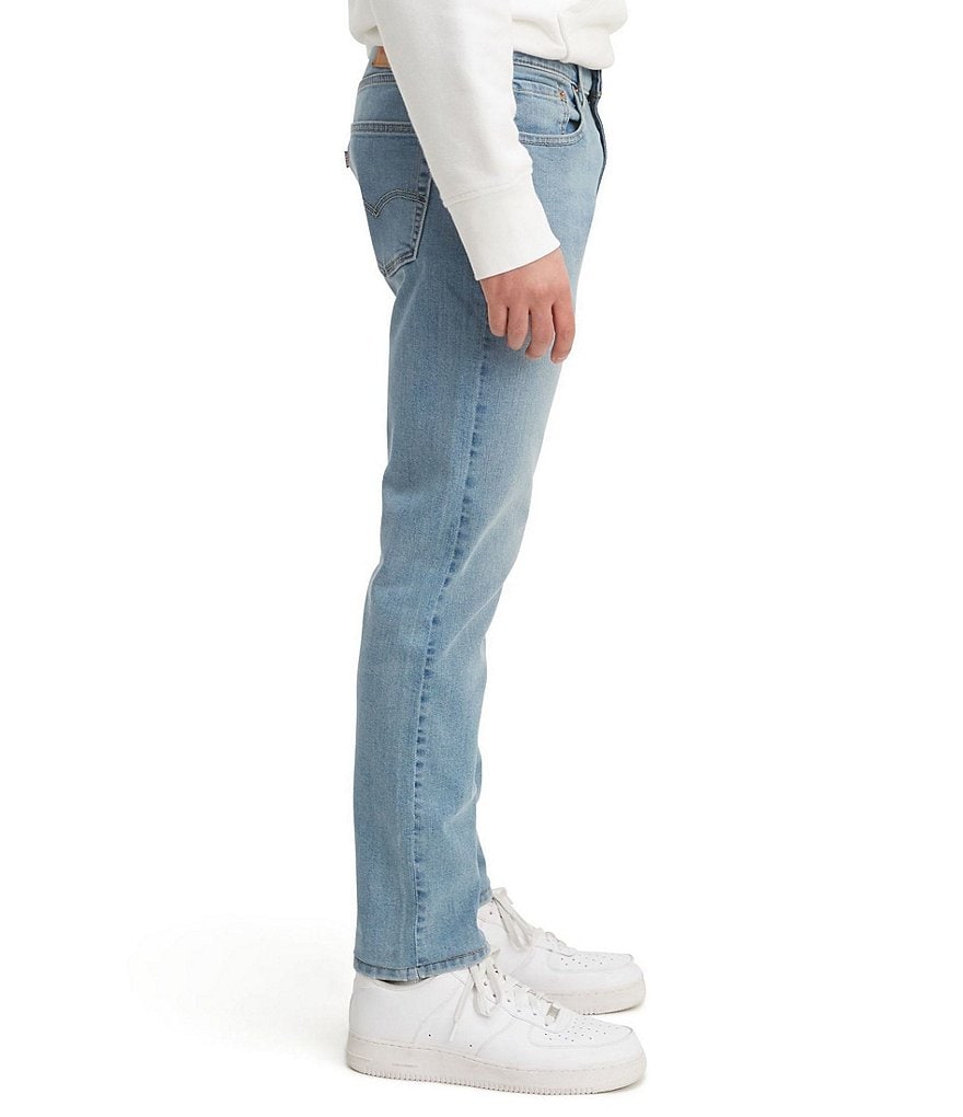 Silver Jeans Co. Hunter Athletic Tapered Jeans