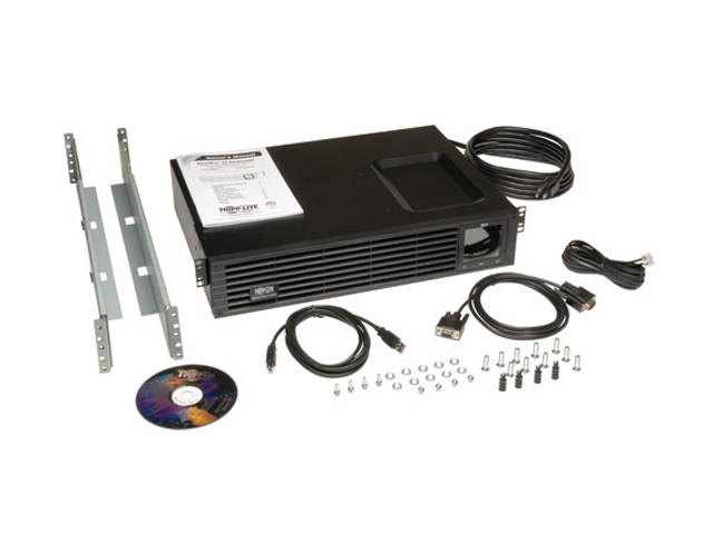 TRIPP LITE SmartPro SMART1500RMXL2UA Expandable Rack/Tower UPS System