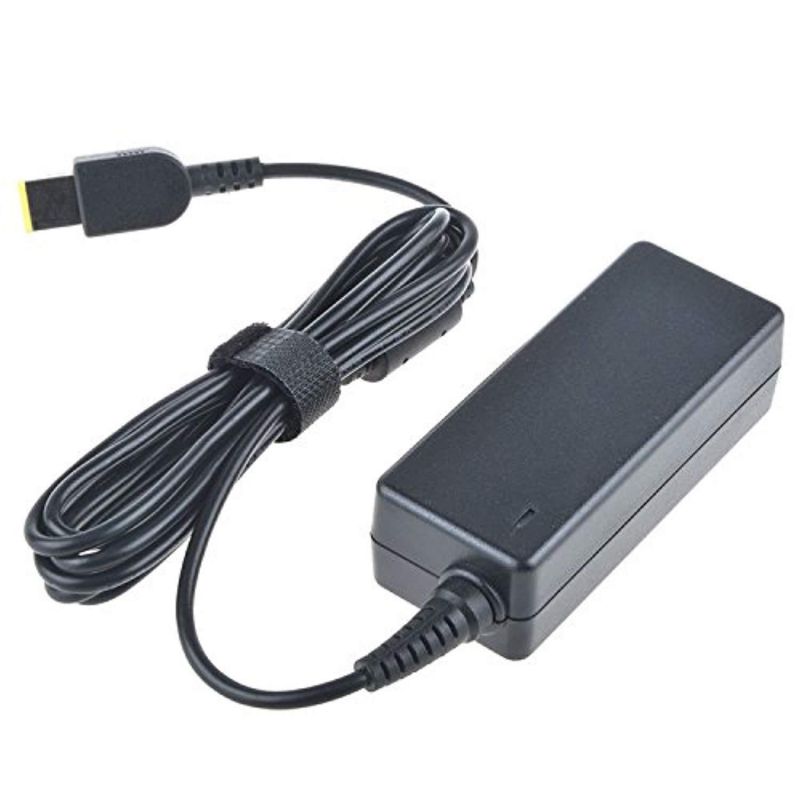 sllea 20v 90w ac/dc adapter for ibm lenovo ideapad yoga adp-65fd b, pa-1650-72, pa-1650-37lc3, 45n0321, 45n0322, 45n0313, 45n03