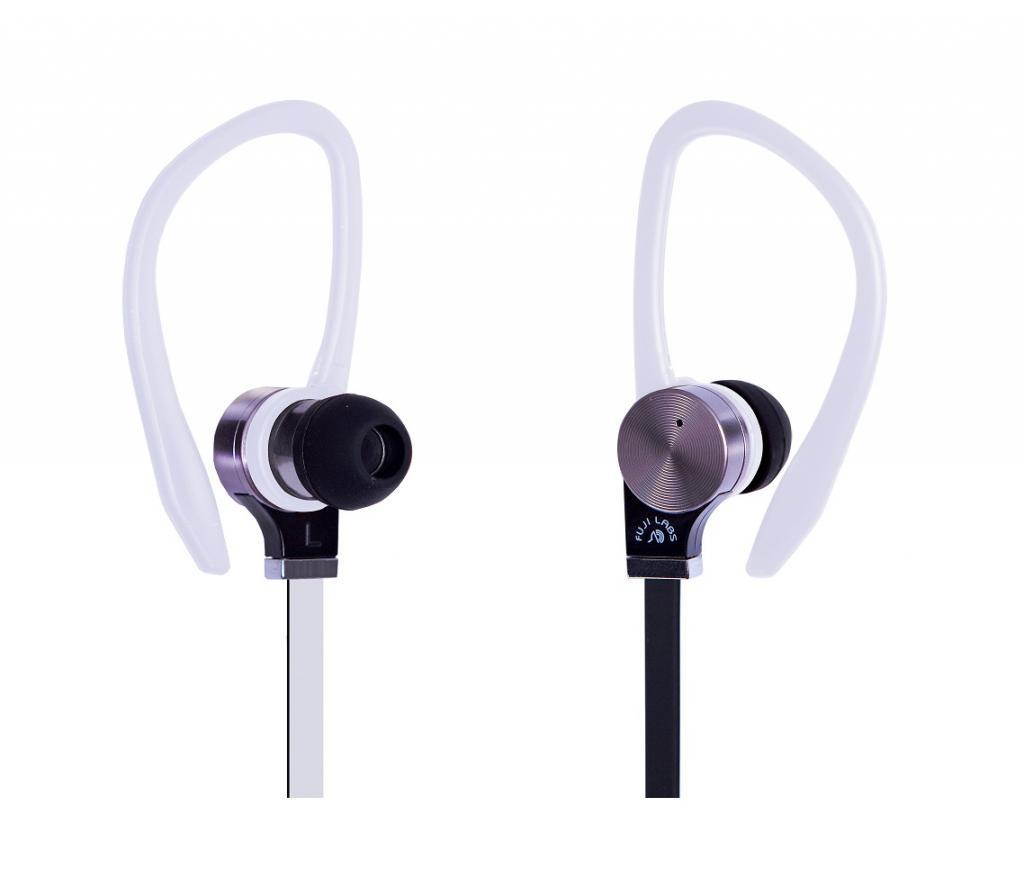 Fuji Labs Sonique SQ306 Premium Titanium In-Ear Headphones