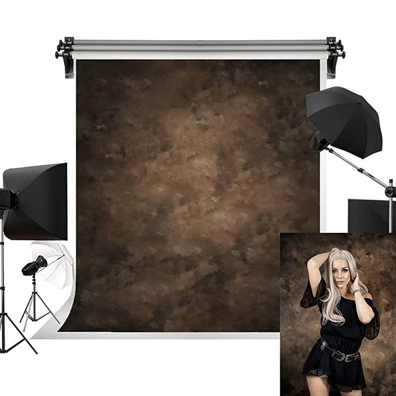 3&times;3m Solid White Backdrop Portrait Photography Background for Photography Studio Children and Headshots