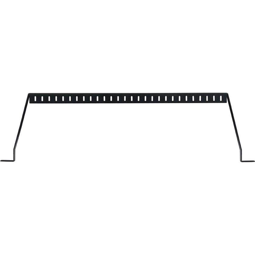 19" EIA 310-D Compliant 5" D Flanged Lacing Bar - USA Made