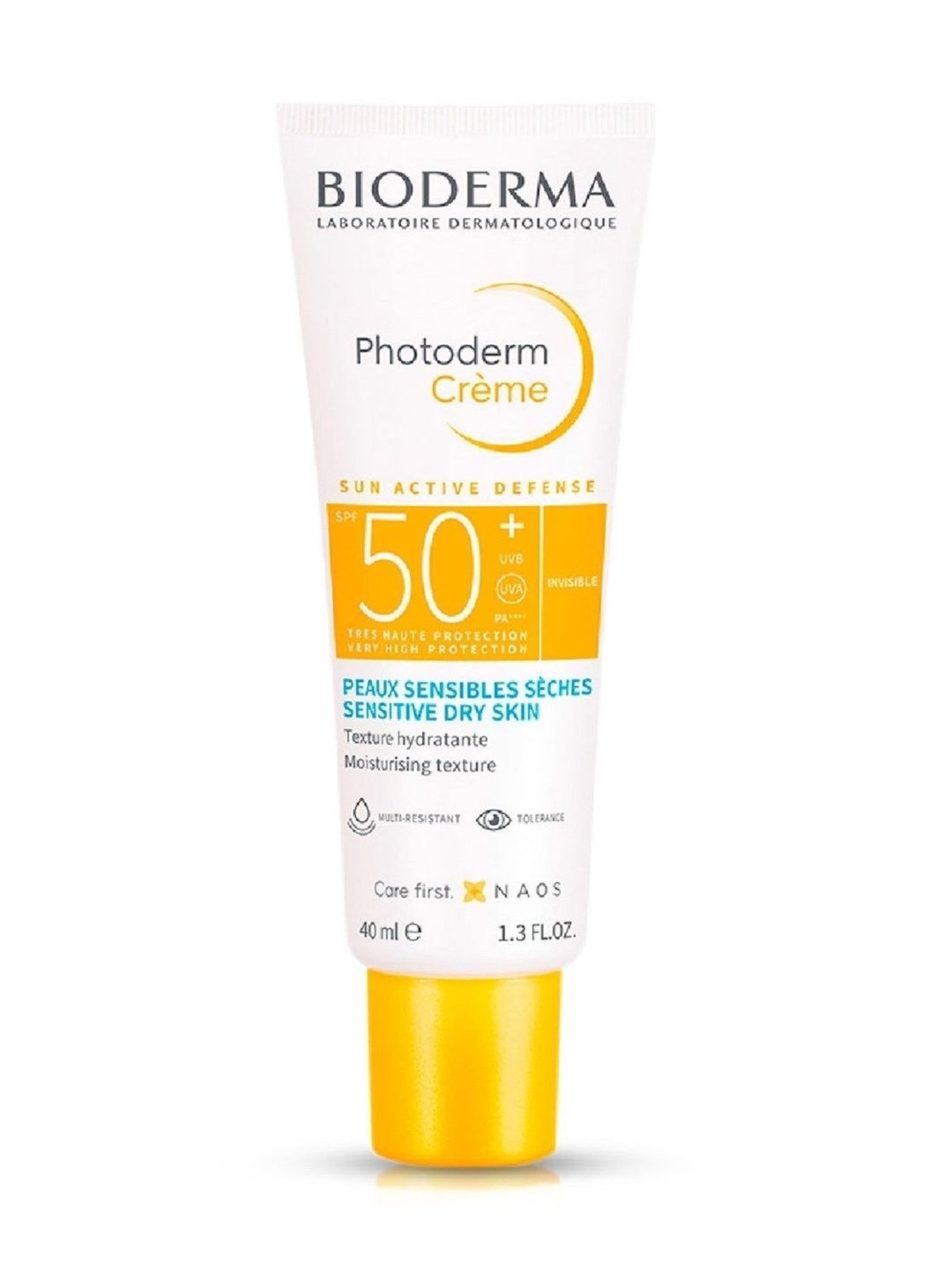 Bioderma Photoderm Creme SPF 50+ Sunscreen Cream - 40 ml