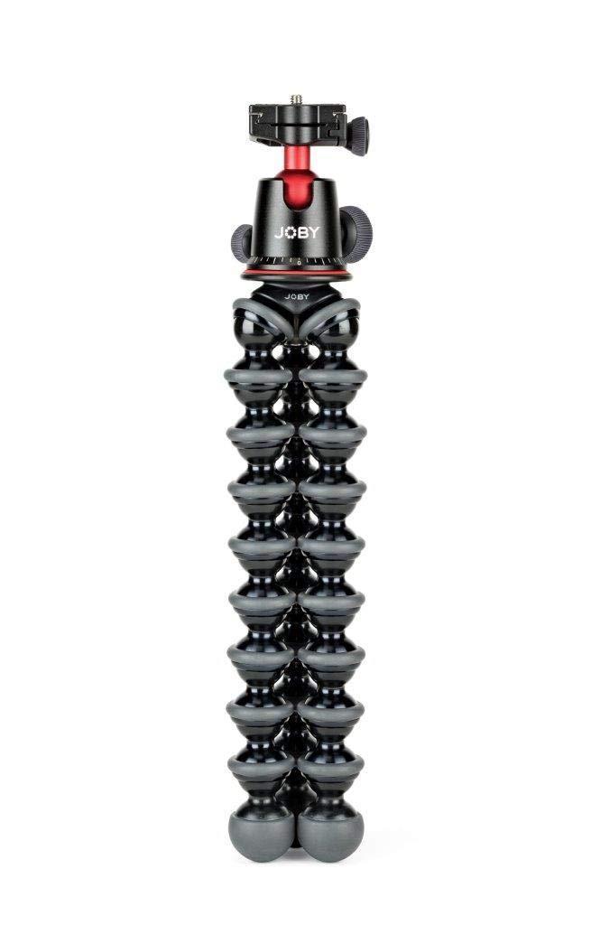 Joby GorillaPod 5K Flexible Mini-Tripod with Ball Head Kit