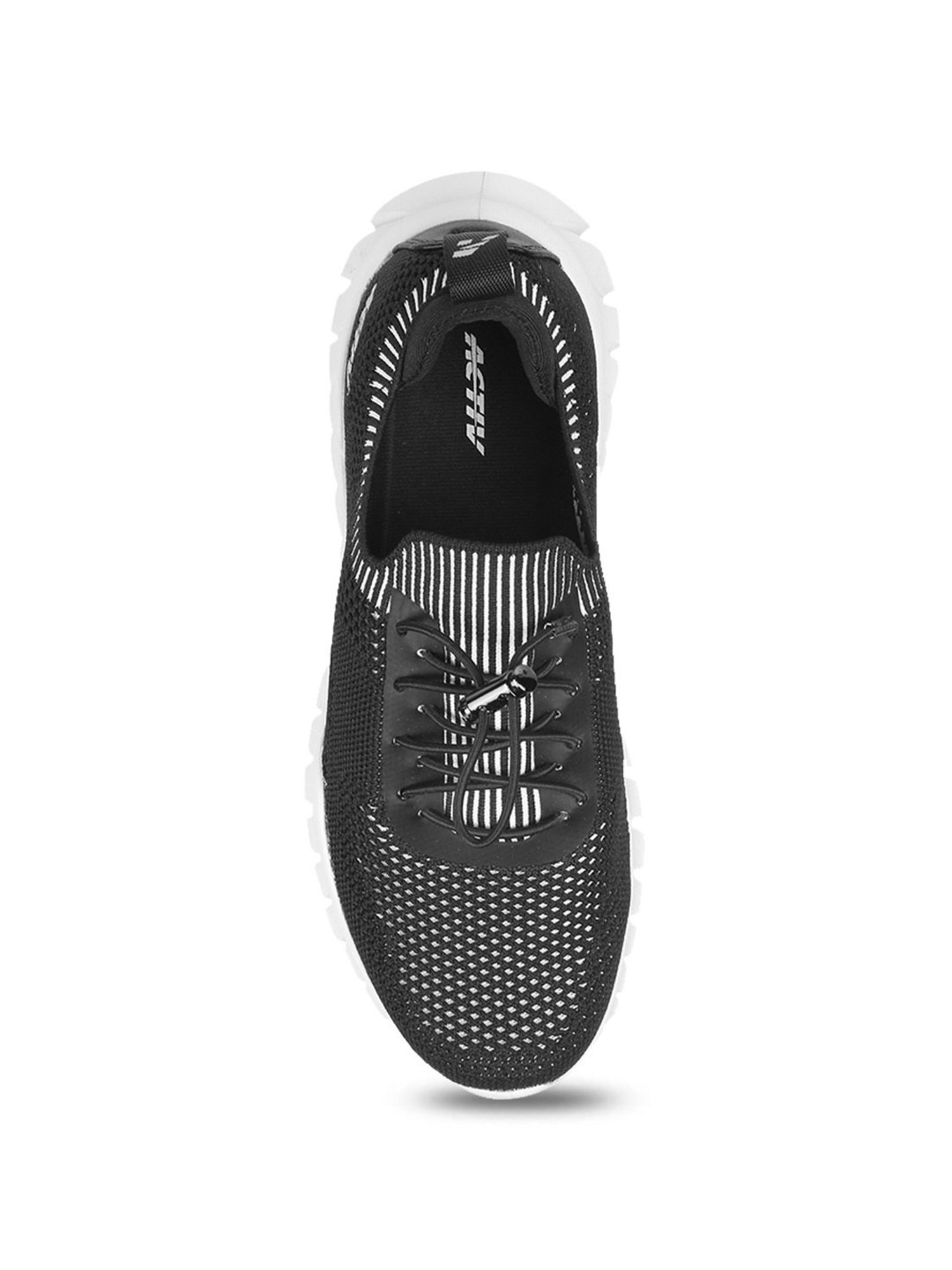 Activ by Mochi Women's Black Running Shoes