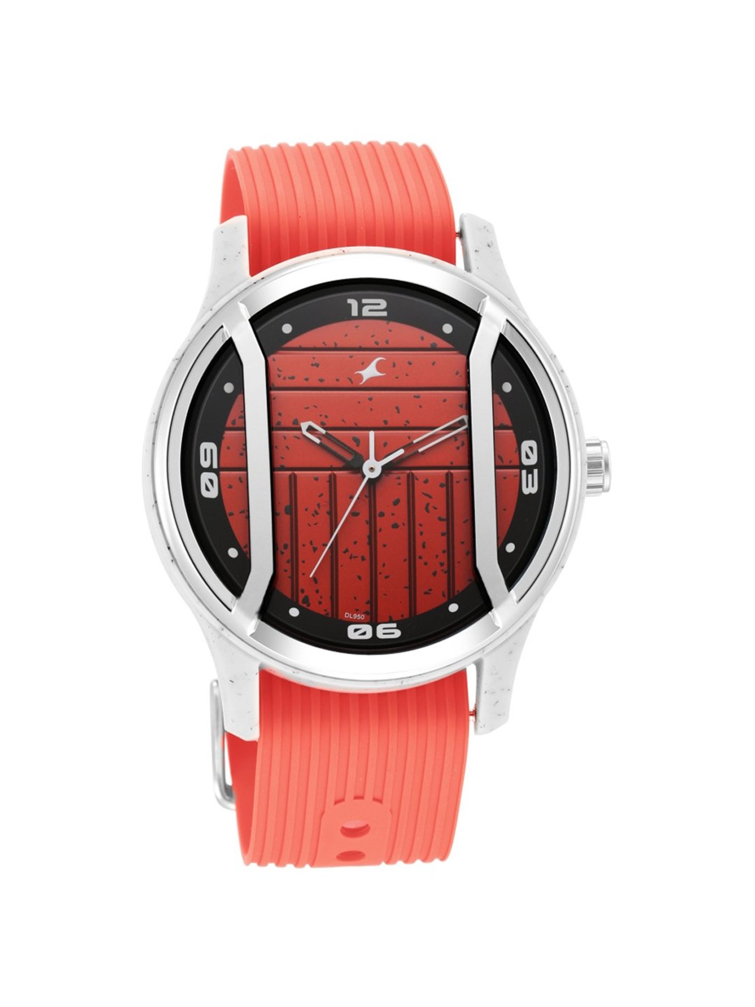 Fastrack 3265PP01 Urban Bounce Analog Watch for Men