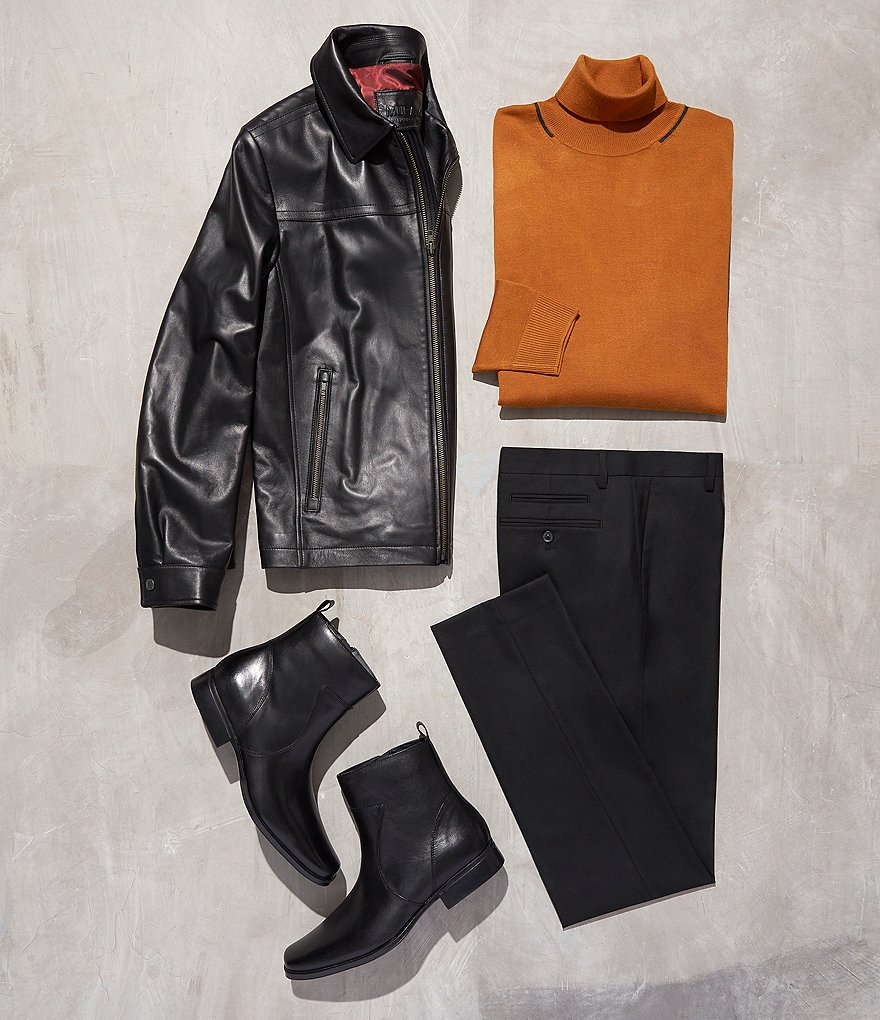 Rockport Men's Toloni Dress Boots