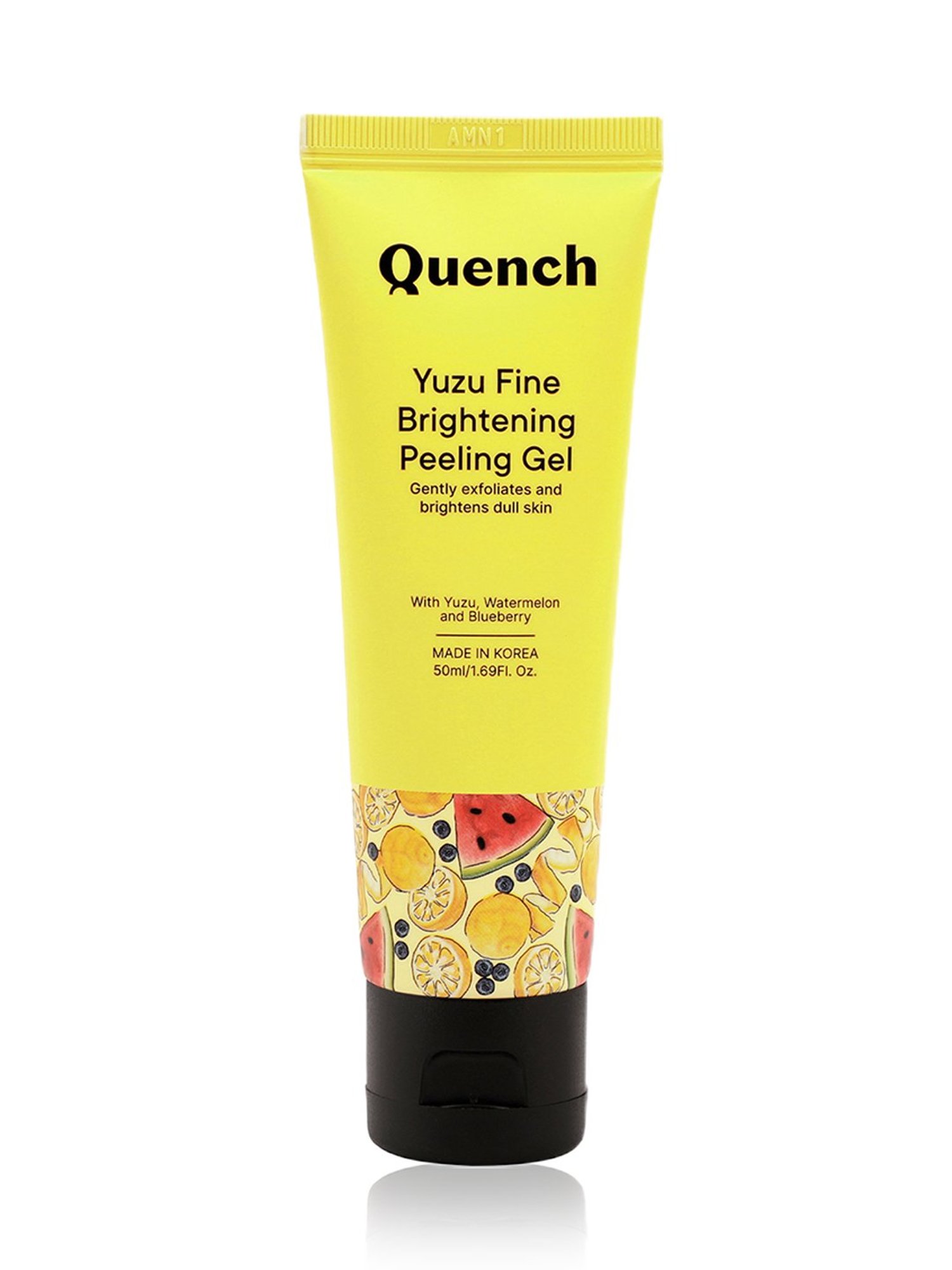 Quench Botanics Yuzu Fine Brightening Peeling Gel - 50 ml