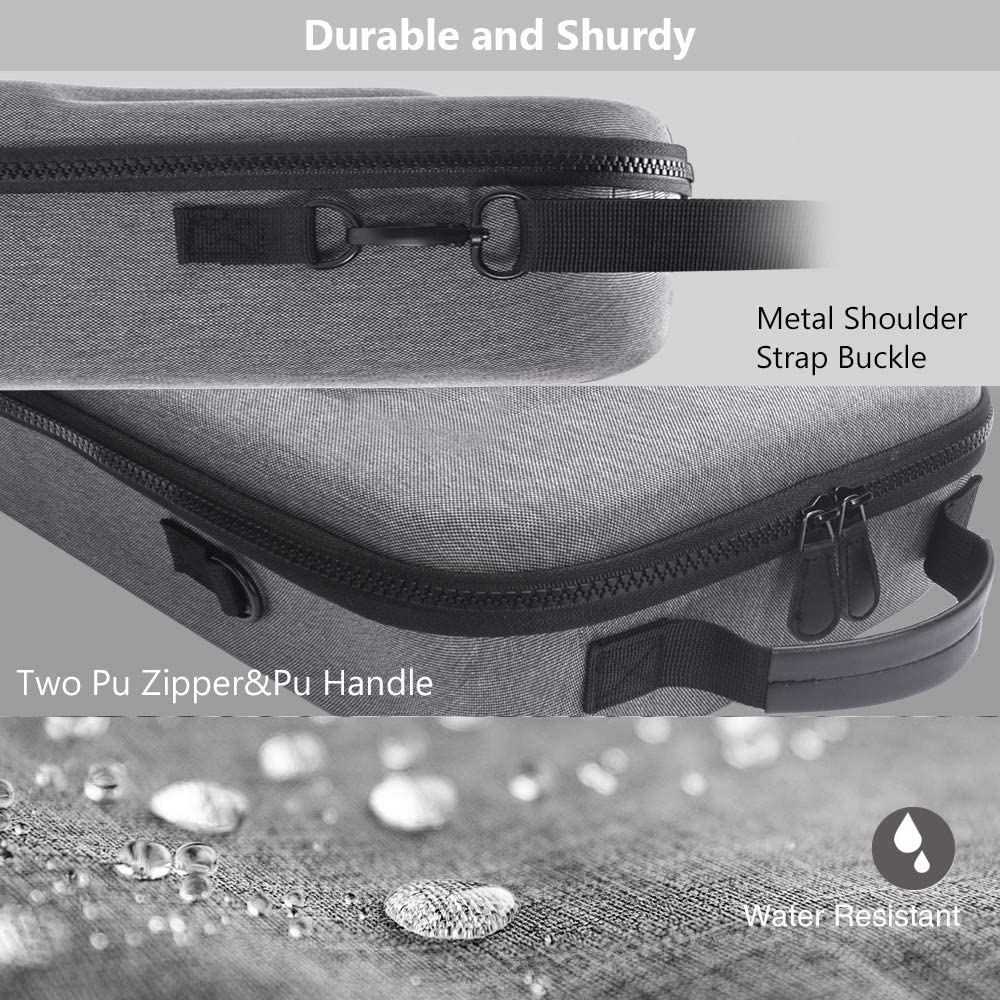 2 Pairs Oculus Quest 2 Elite Washable Silicone Handle Protective Cover