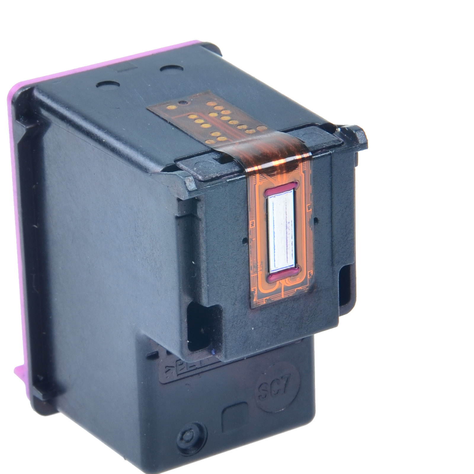 GREENCYCLE 12PK Replacement 60XL CC641WA CC644WA (8 Black,4 Color) High Yield Ink Cartridge for HP PhotoSmart Deskjet ENVY Printer