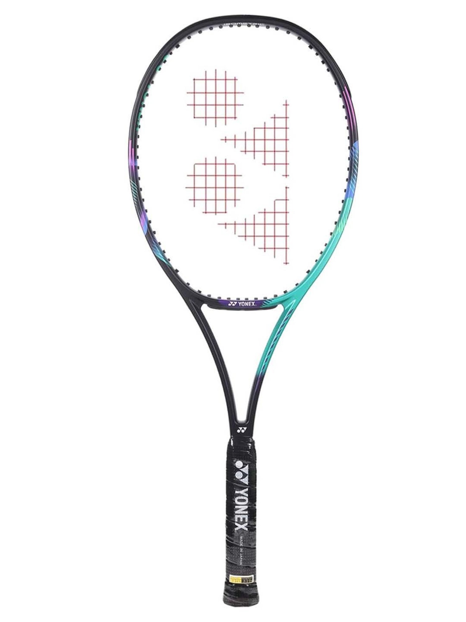 YONEX TENNIS FRAME VCORE PRO 97L weight 290 g (Head Size 97 Sq. in.) G2 GREEN PURPLE