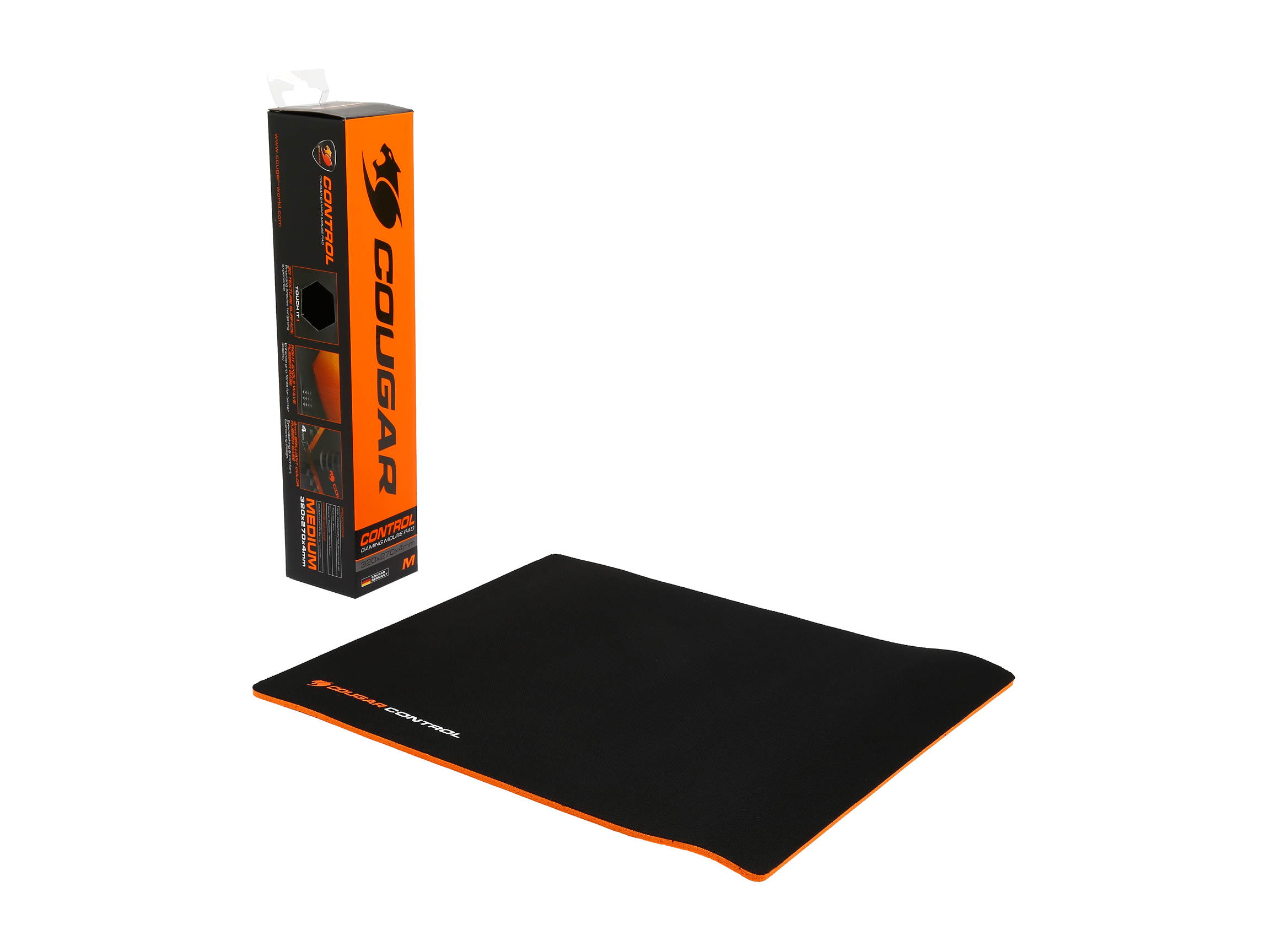 COUGAR CONTROL MPC-CON-M Gaming Mouse Pad