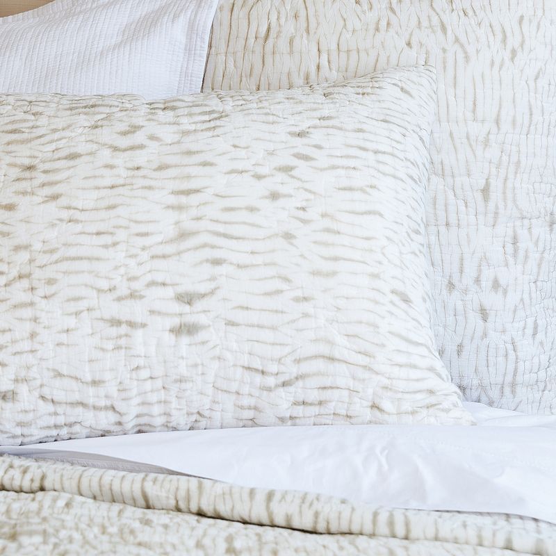 EY Essentials 26" x 26" Clea Euro Sham