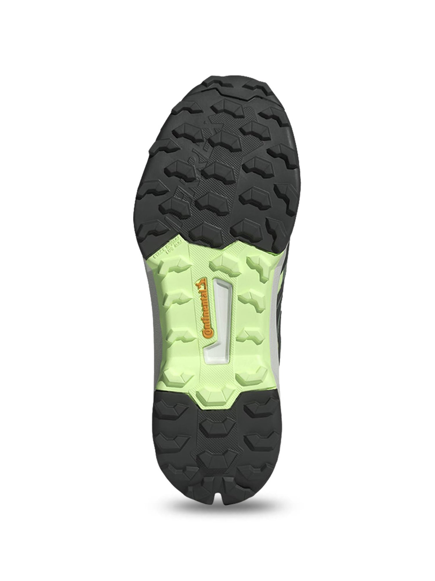 Adidas Men's TERREX AX4 Green Outdoor Shoes