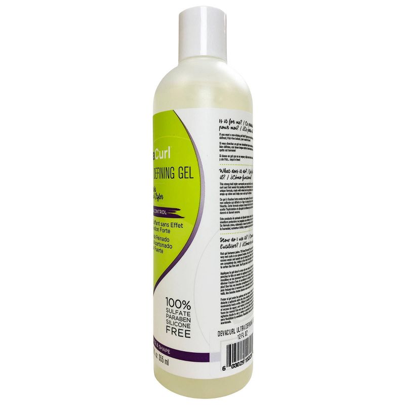 Devacurl Ultra Defining Gel - 12 fl oz