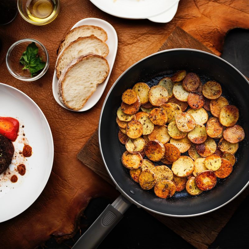 Scanpan Classic 17.25 x 8.75 Inch Stove Top Grill Pan