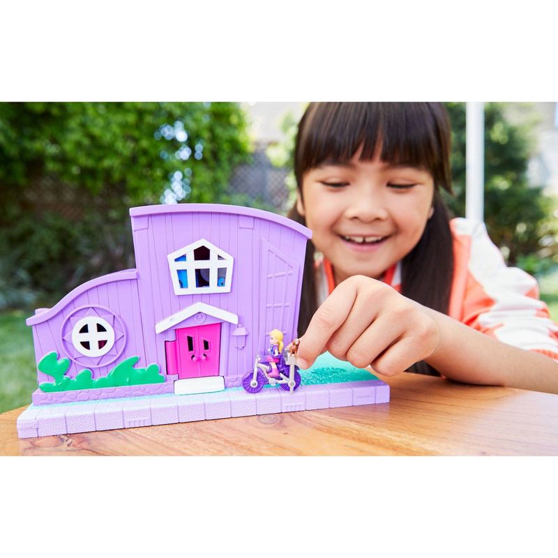 Polly Pocket Pollyville Polly's Pocket House