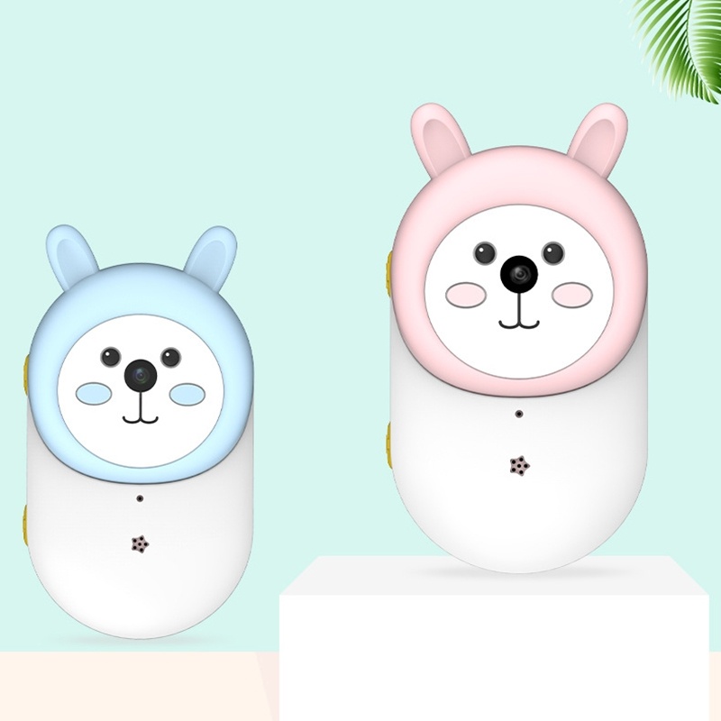 2.0 Mega Pixel 2.0 inch TFT Screen Silicone Shockproof Digital SLR Camera for Children