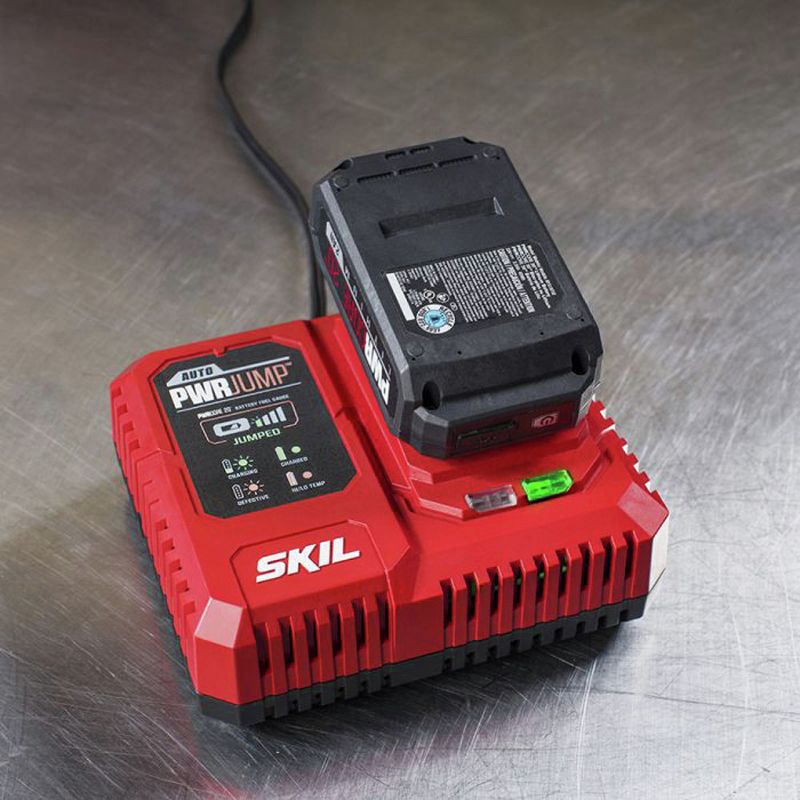 Skil QC536001 PWRCore 20 20V Auto PWRJump Lithium-Ion Charger