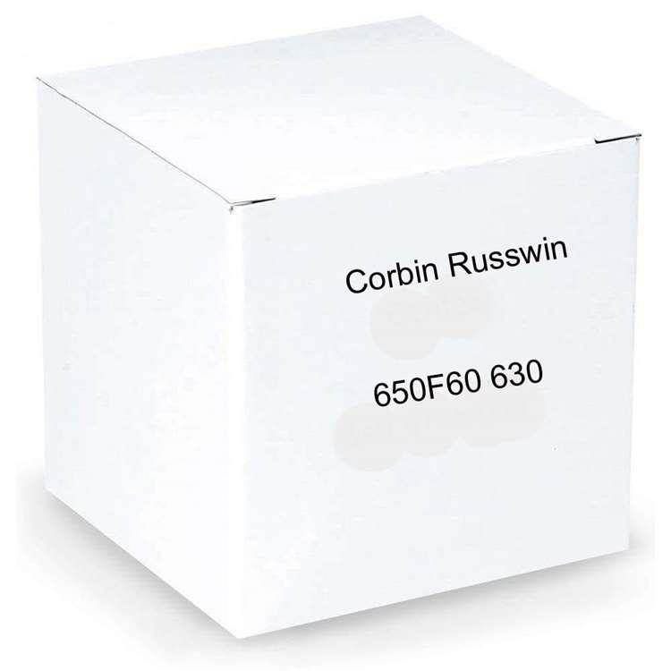 Corbin Russwin 650F60 630