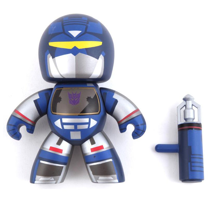 Soundwave | Transformers G1 Mighty Muggs Action figures