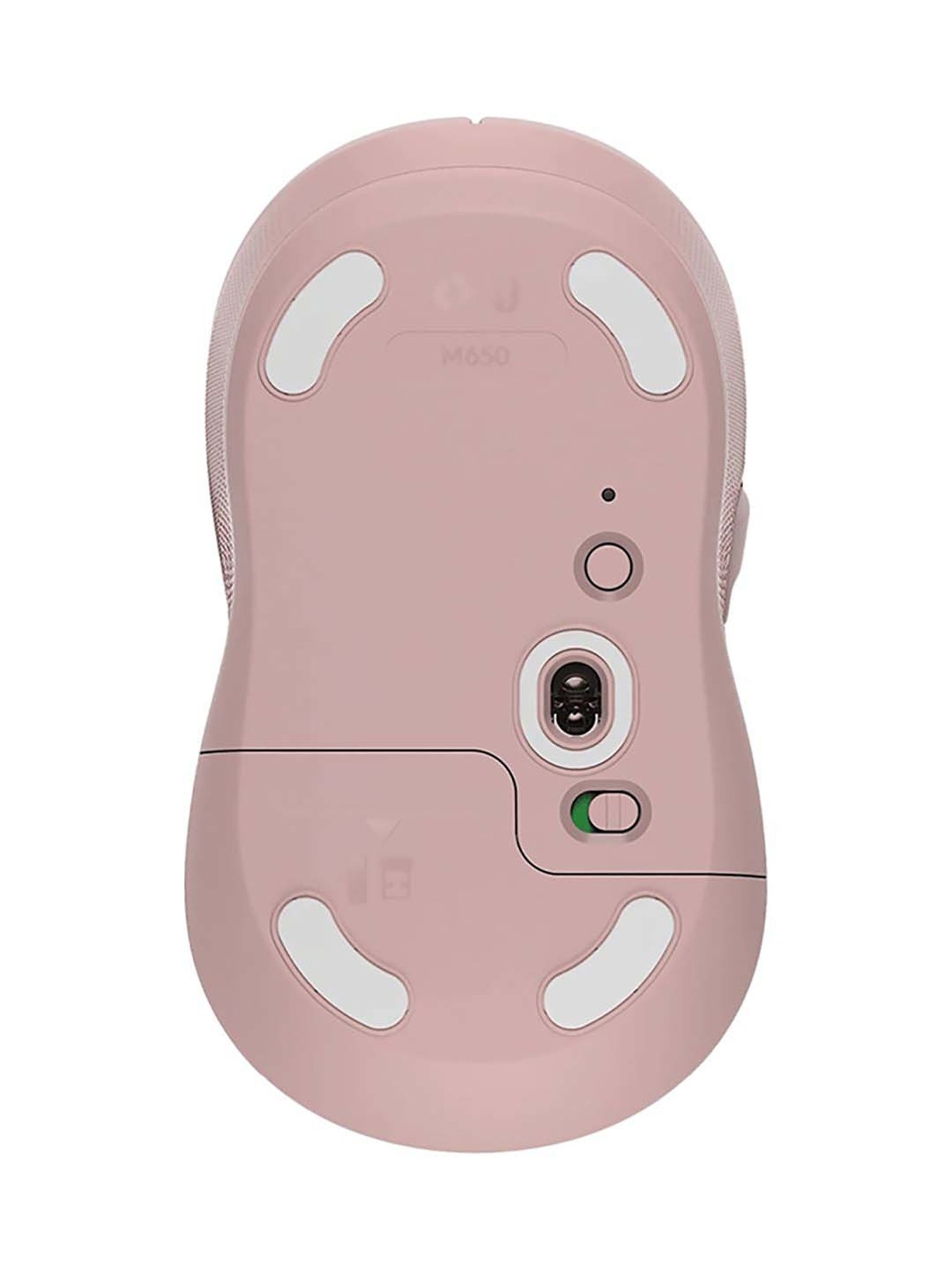 Logitech Signature M650 910-006263 Wireless Optical Mouse (Rose)