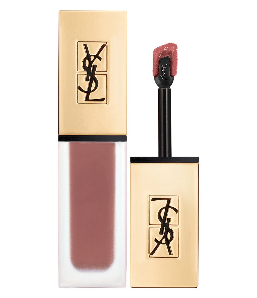 Yves Saint Laurent Beaute Tatouage Couture Liquid Matte Lip Stain