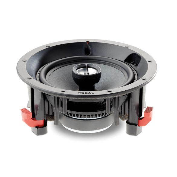 Focal 100 ICW6 In-Wall/In-Ceiling 2-Way Coaxial Loudspeaker