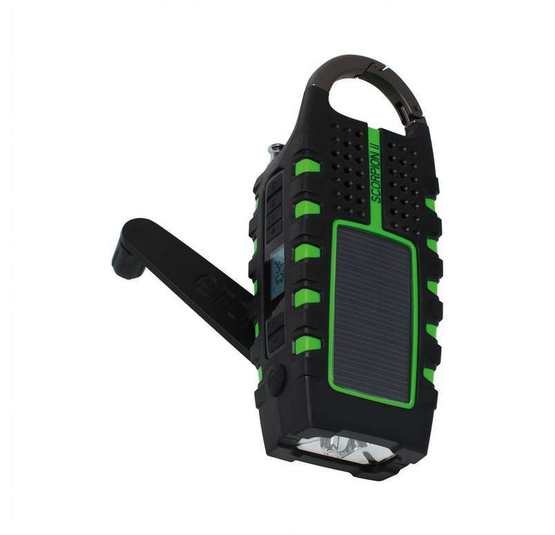 Eton Scorpion Emergency Radio
