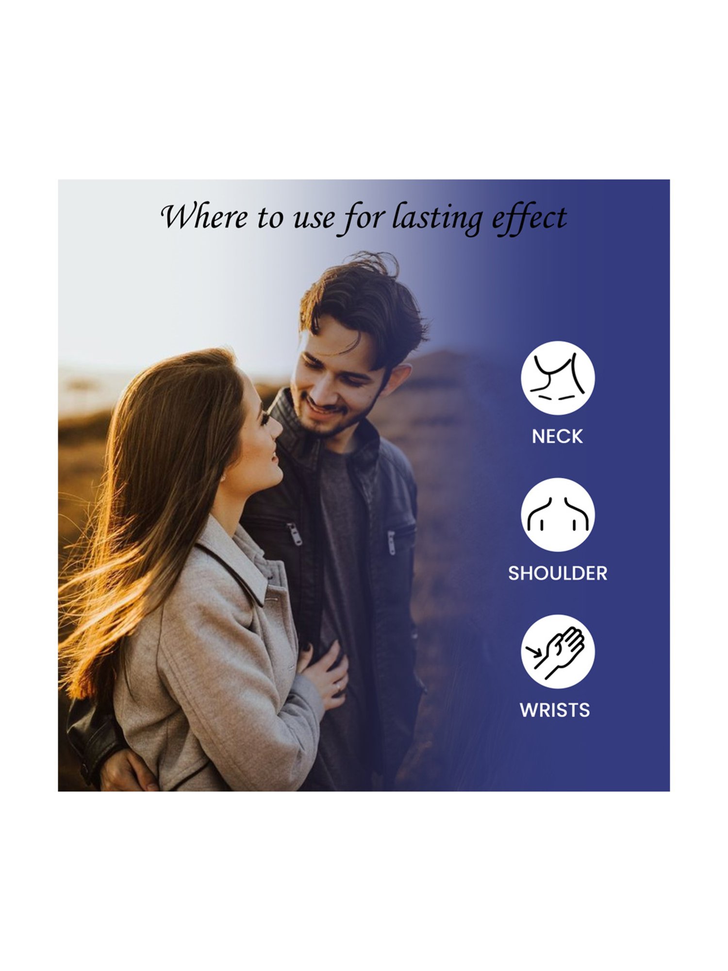 French Essence Desire Parfum Body Spray - 120 ml