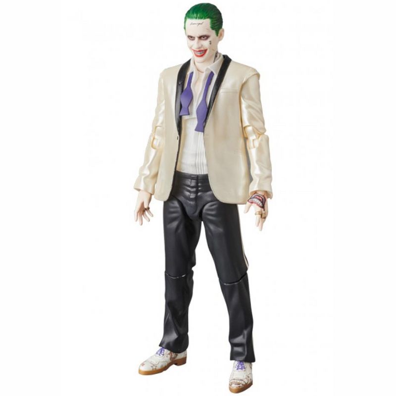 Mafex - Suicide Squad - #039 Joker in Suit Action figures