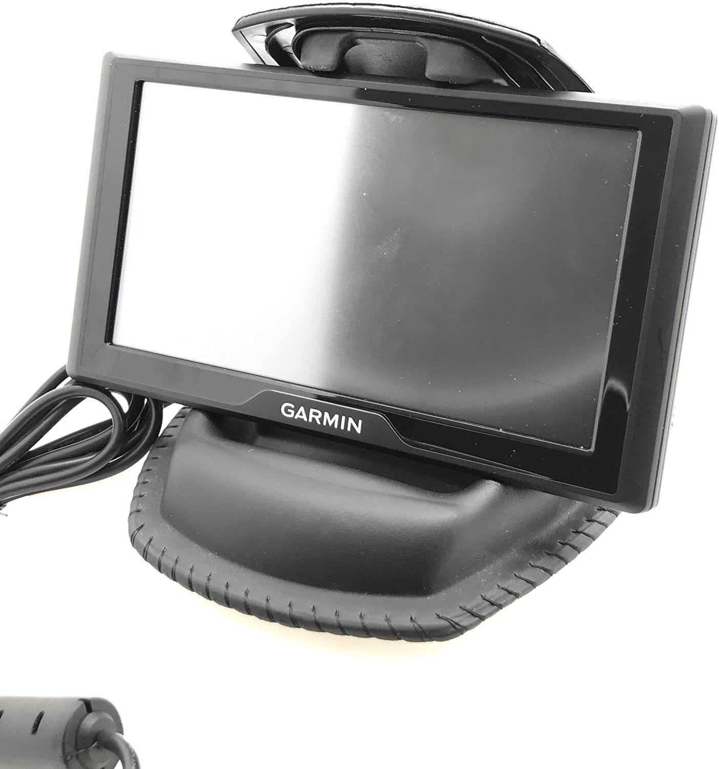 ChargerCity Hippo Series Universal GPS Friction Dashboard Mount for Garmin DriveSmart Drive Assist Luxe GPS 50 51 55 57LM 57LMT 57 58 58LM 60 61 2597 LMT GPS (Fits Tomtom Go Via XXL Start GPS Also)