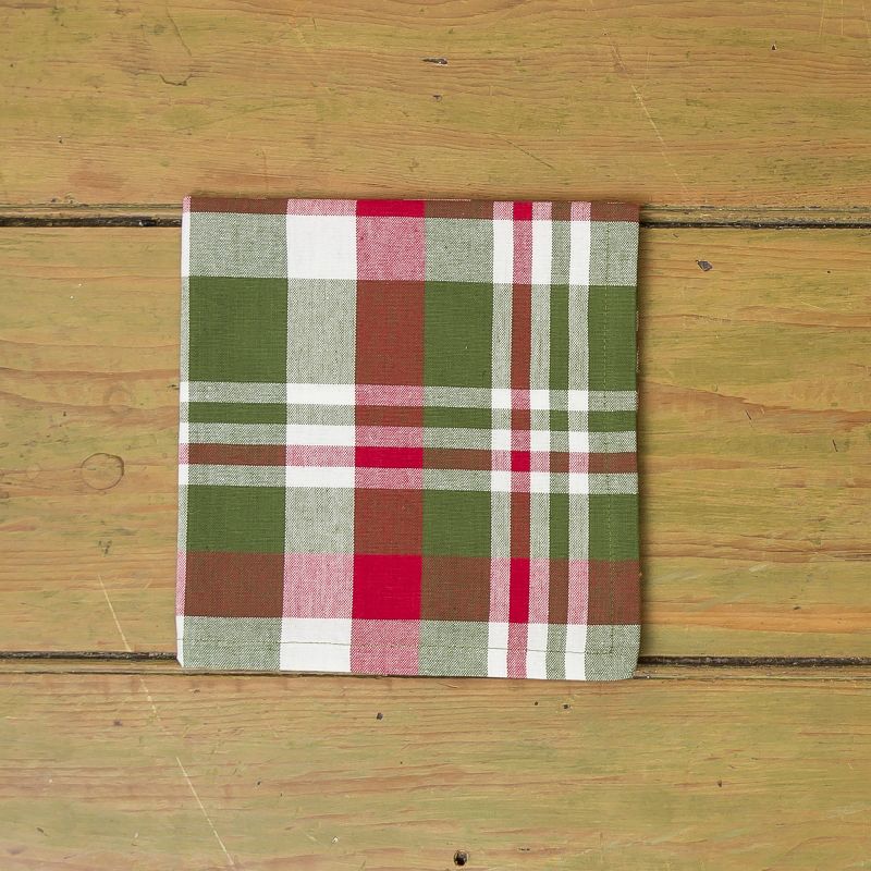 C&F Home French Stripe Navy Napkin Set of 6